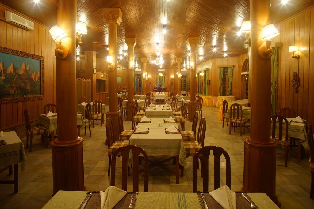 Bagan Thande Hotel - Old Bagan Dış mekan fotoğraf