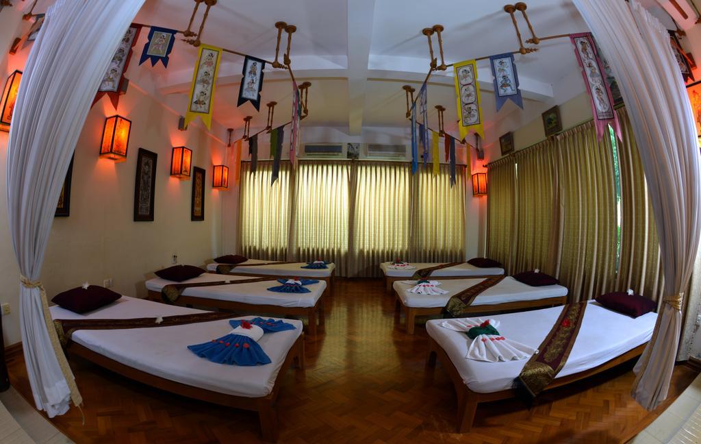 Bagan Thande Hotel - Old Bagan Dış mekan fotoğraf