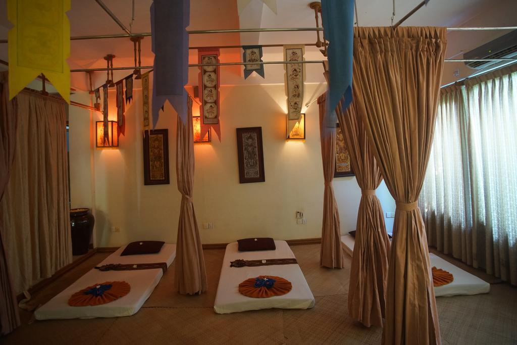 Bagan Thande Hotel - Old Bagan Dış mekan fotoğraf