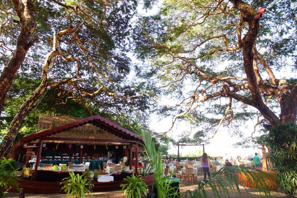 Bagan Thande Hotel - Old Bagan Dış mekan fotoğraf