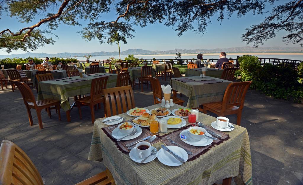 Bagan Thande Hotel - Old Bagan Dış mekan fotoğraf