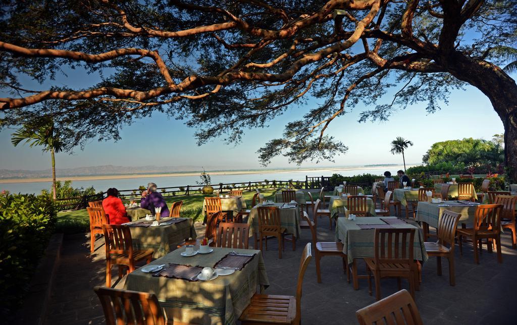 Bagan Thande Hotel - Old Bagan Dış mekan fotoğraf