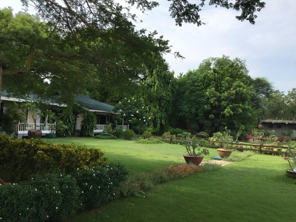 Bagan Thande Hotel - Old Bagan Dış mekan fotoğraf