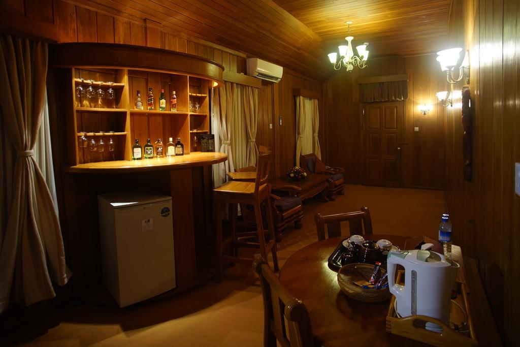 Bagan Thande Hotel - Old Bagan Dış mekan fotoğraf