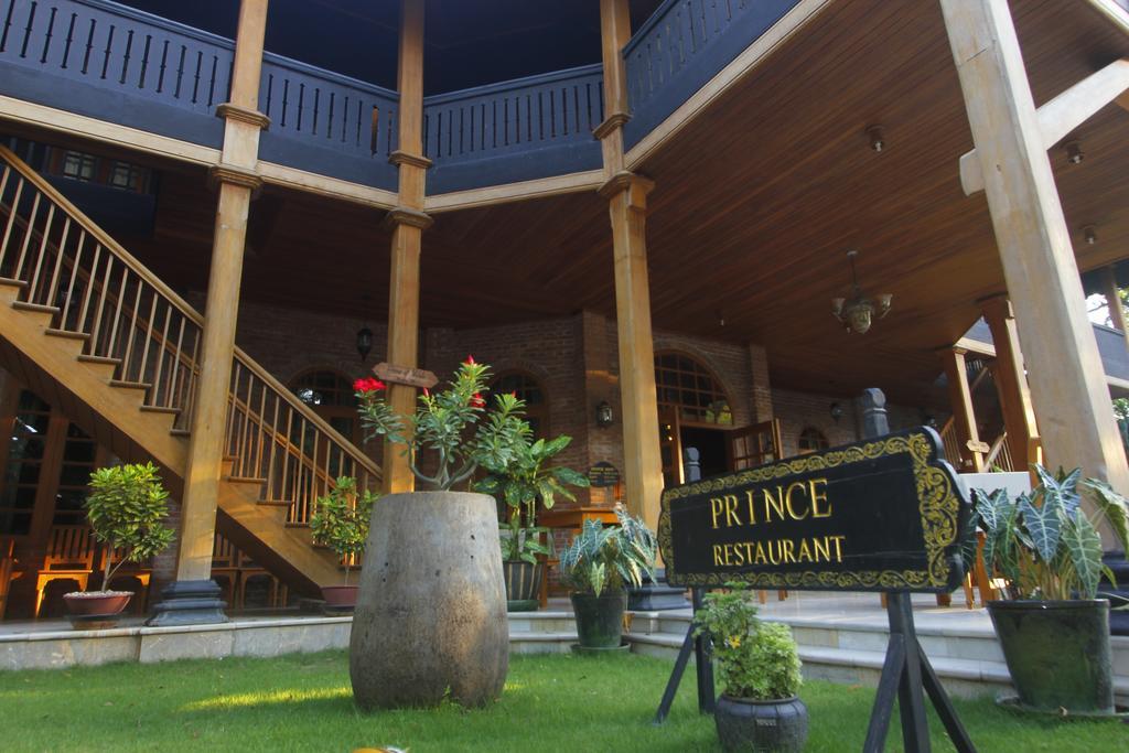 Bagan Thande Hotel - Old Bagan Dış mekan fotoğraf