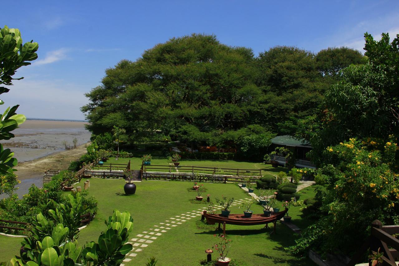 Bagan Thande Hotel - Old Bagan Dış mekan fotoğraf