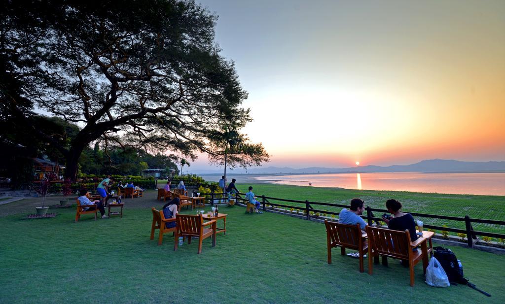 Bagan Thande Hotel - Old Bagan Dış mekan fotoğraf