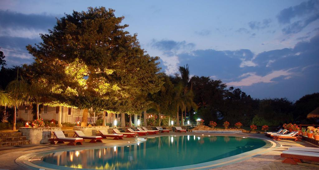 Bagan Thande Hotel - Old Bagan Dış mekan fotoğraf