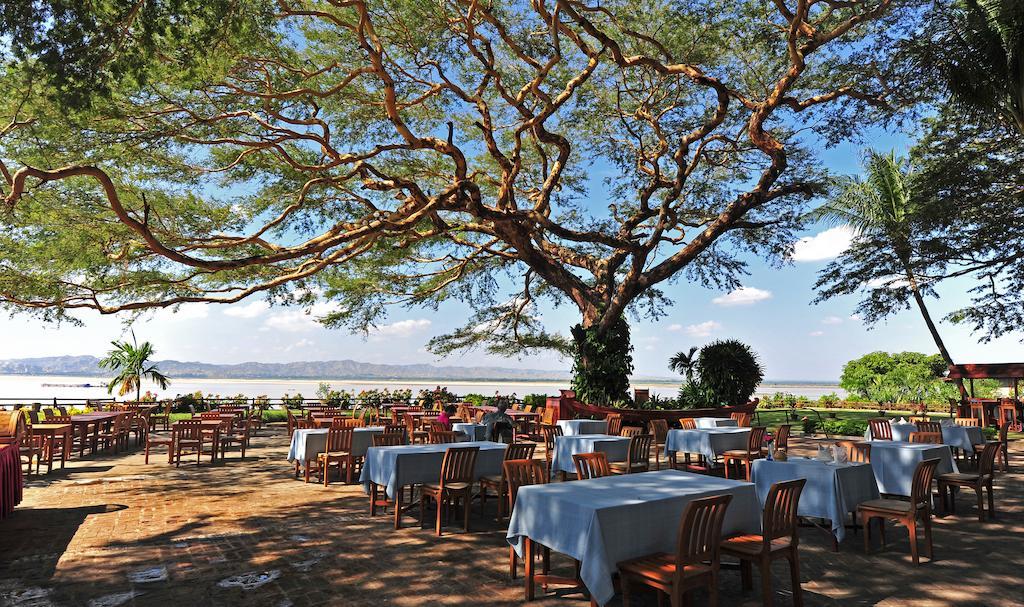 Bagan Thande Hotel - Old Bagan Dış mekan fotoğraf