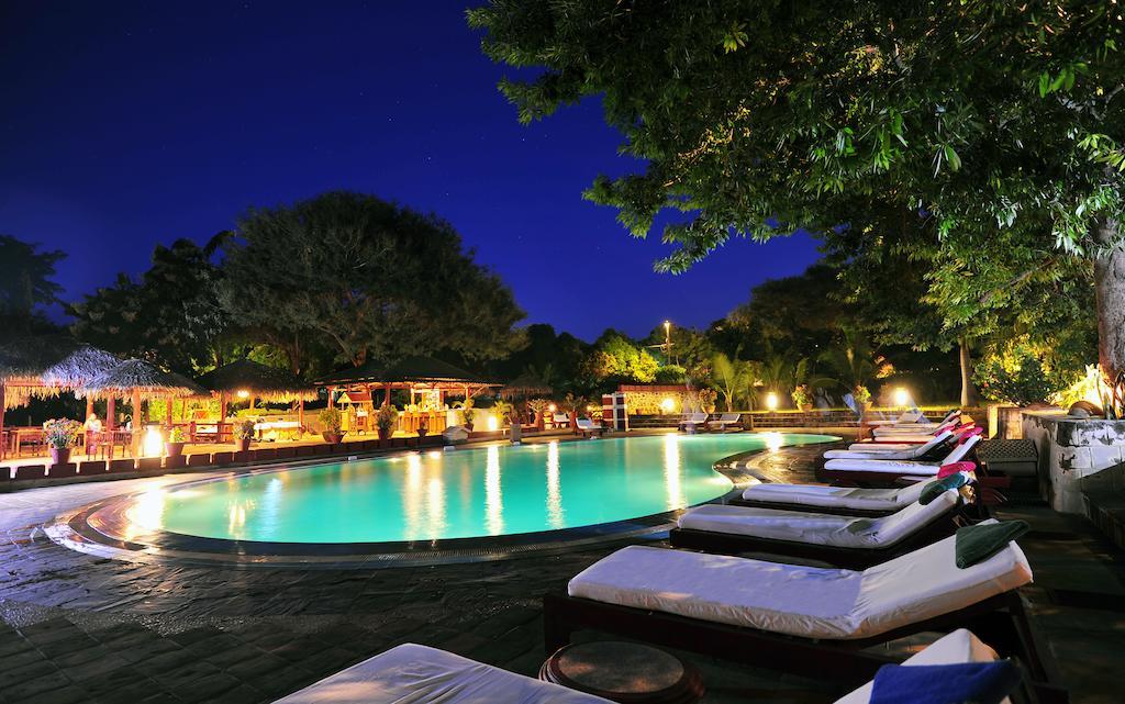Bagan Thande Hotel - Old Bagan Dış mekan fotoğraf