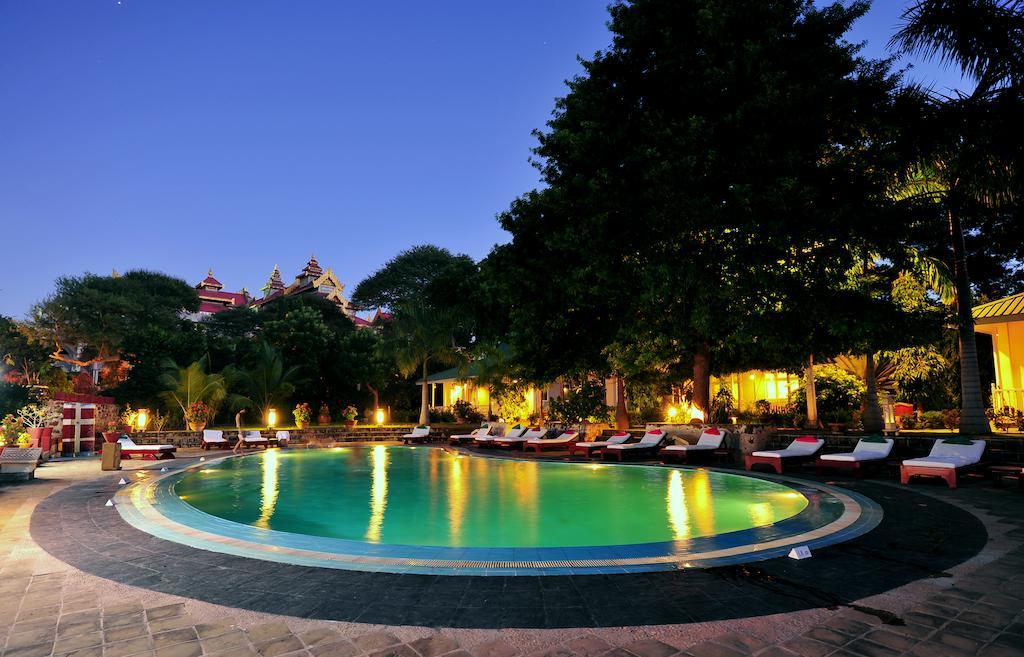 Bagan Thande Hotel - Old Bagan Dış mekan fotoğraf
