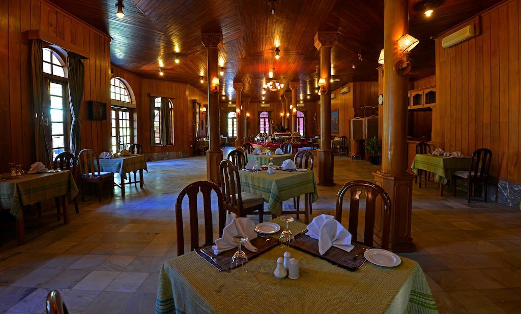 Bagan Thande Hotel - Old Bagan Dış mekan fotoğraf