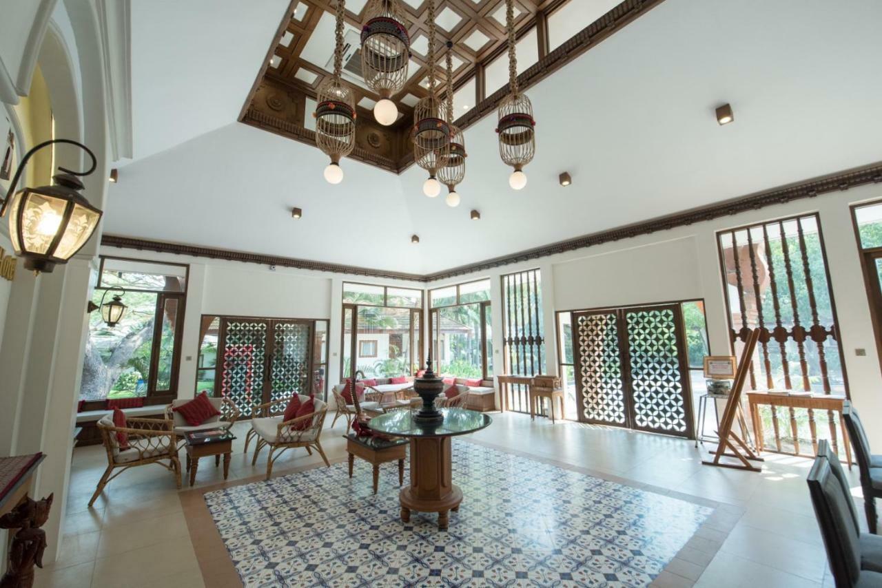 Bagan Thande Hotel - Old Bagan Dış mekan fotoğraf