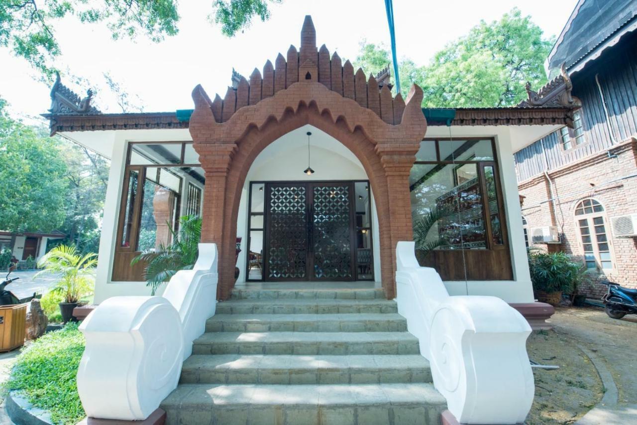 Bagan Thande Hotel - Old Bagan Dış mekan fotoğraf