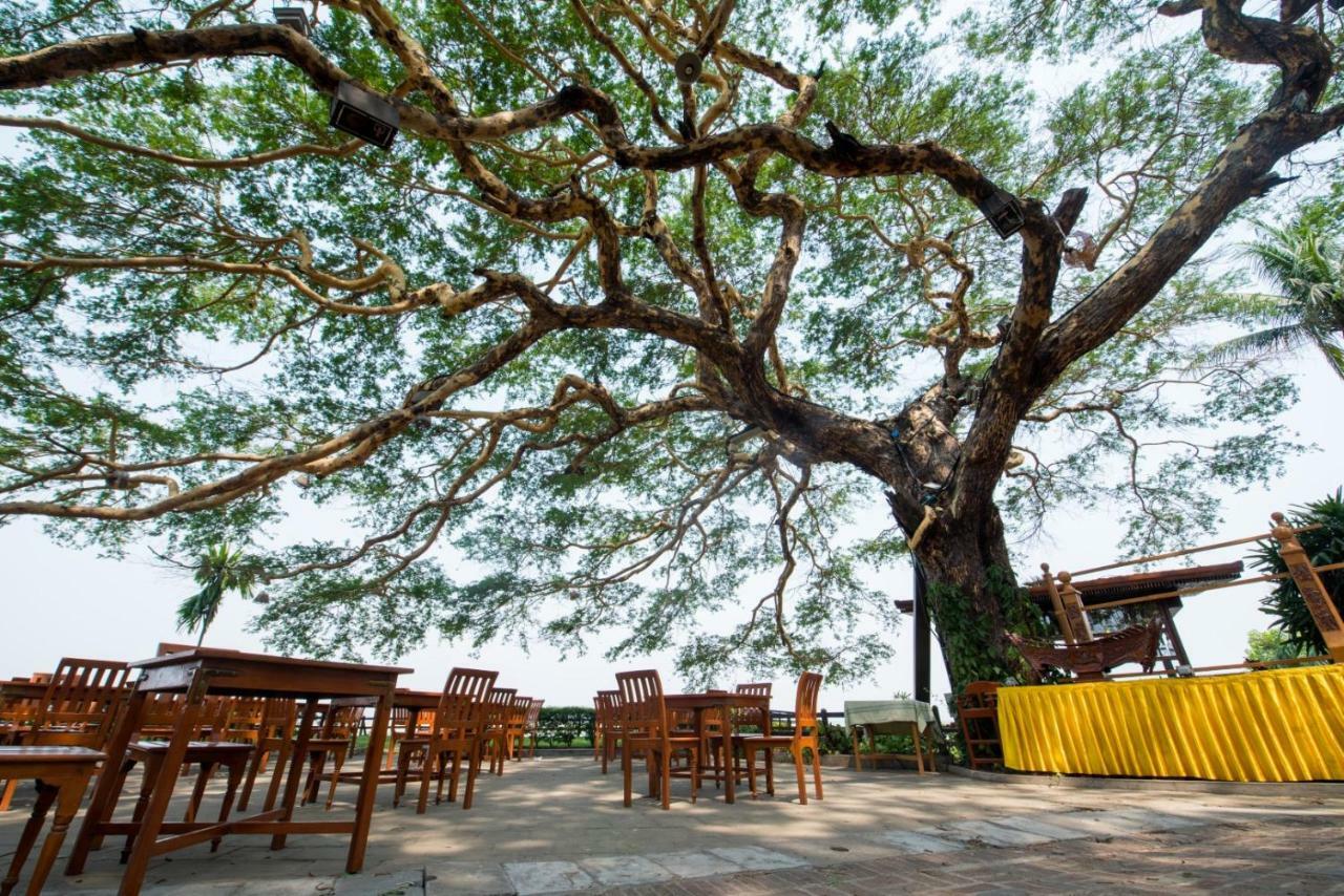 Bagan Thande Hotel - Old Bagan Dış mekan fotoğraf