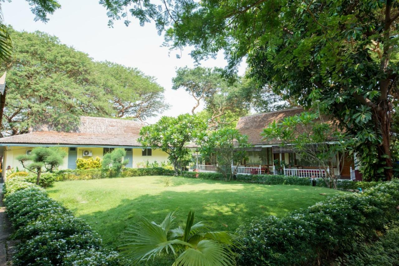 Bagan Thande Hotel - Old Bagan Dış mekan fotoğraf