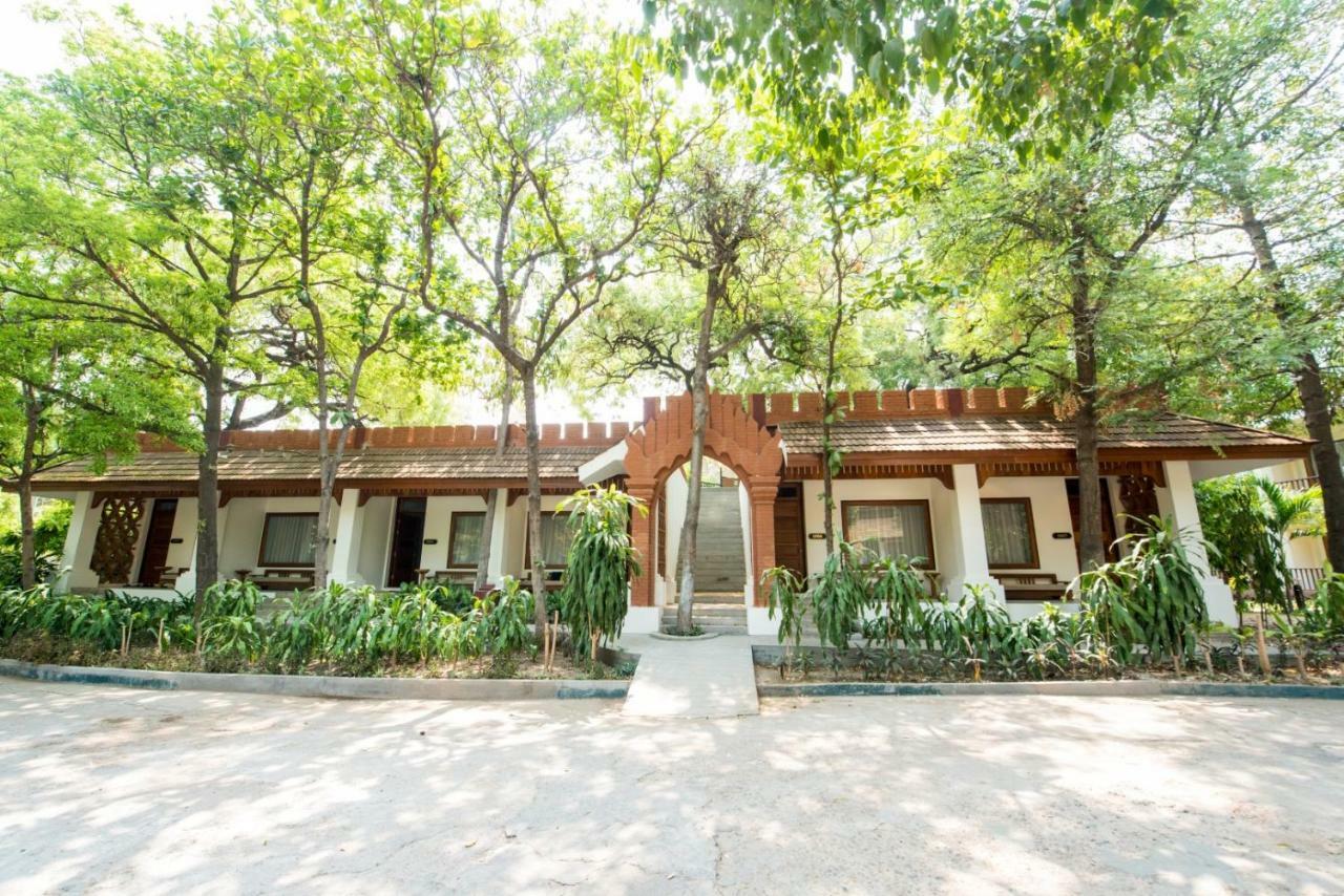 Bagan Thande Hotel - Old Bagan Dış mekan fotoğraf