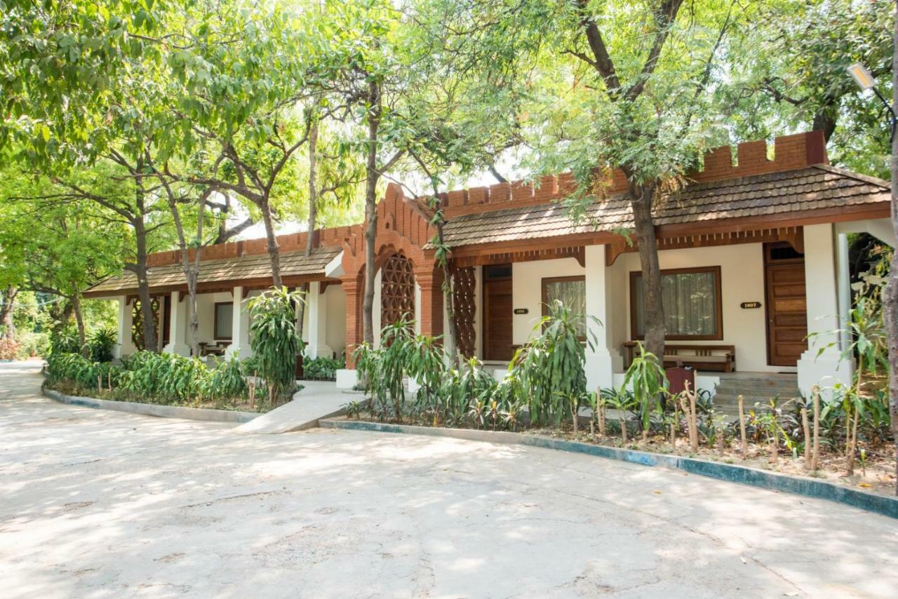 Bagan Thande Hotel - Old Bagan Dış mekan fotoğraf