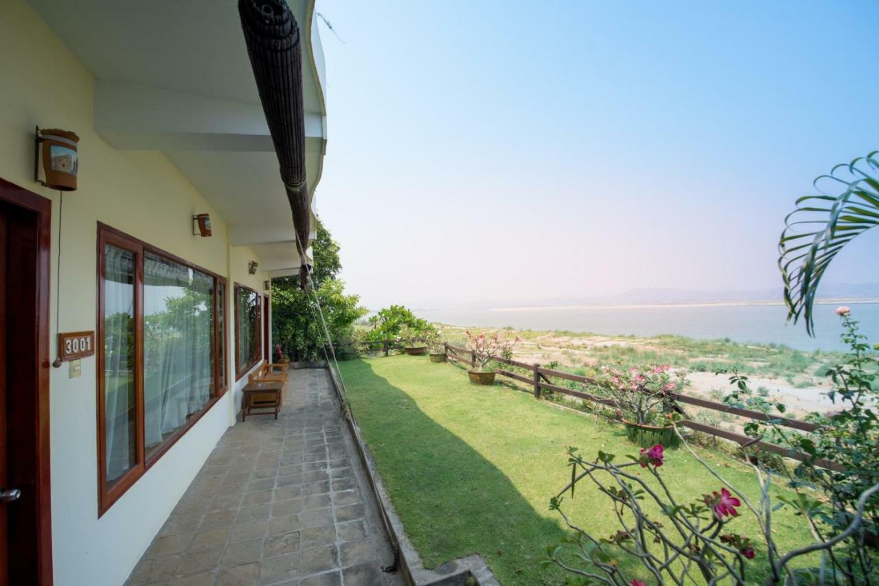Bagan Thande Hotel - Old Bagan Dış mekan fotoğraf