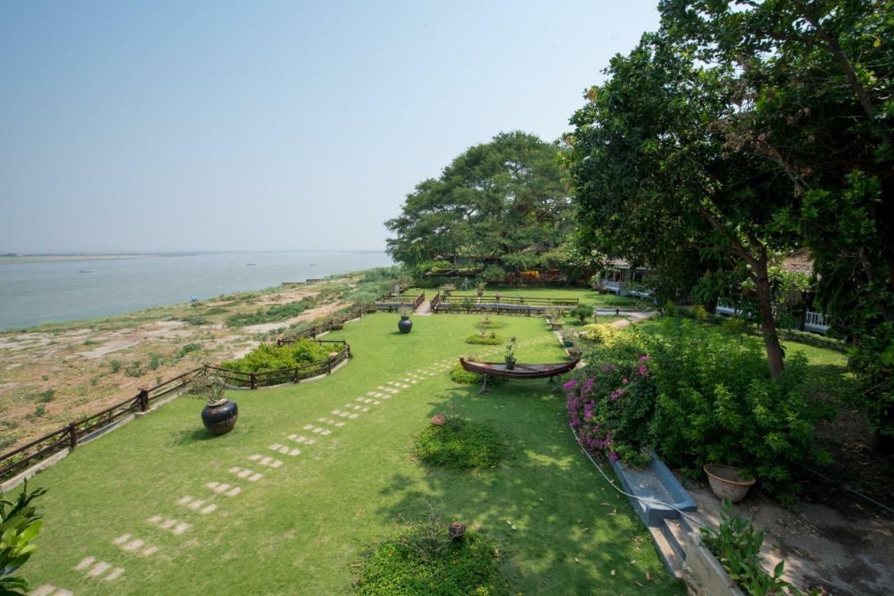 Bagan Thande Hotel - Old Bagan Dış mekan fotoğraf